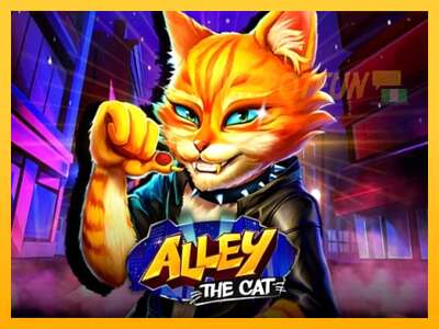 Alley the Cat