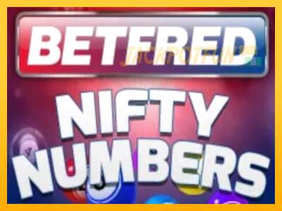 Betfred Nifty Numbers