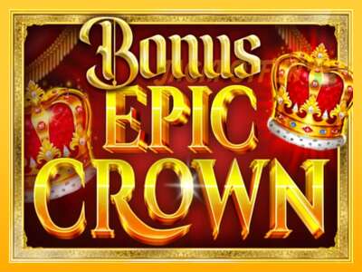 Bonus Epic Crown