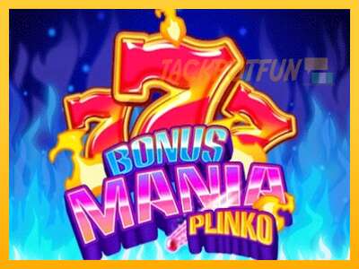 Bonus Mania Plinko