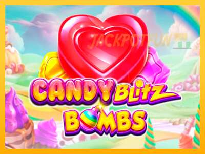 Candy Blitz Bombs