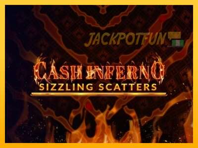 Cash Inferno: Sizzling Scatters