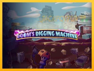 Dooms Digging Machine