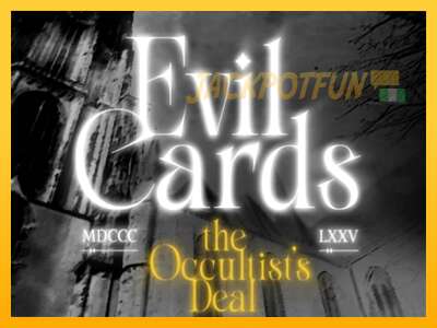 Evil Cards