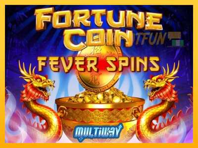 Fortune Coin Fever Spins