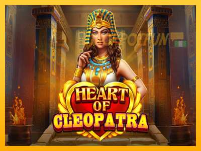 Heart of Cleopatra