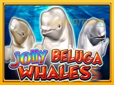 Jolly Beluga Whales