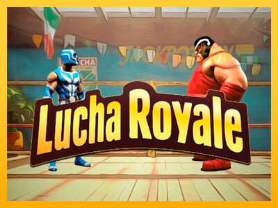 Lucha Royale