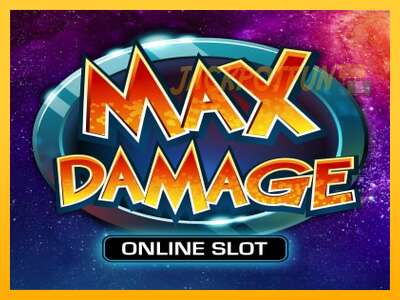 Max Damage