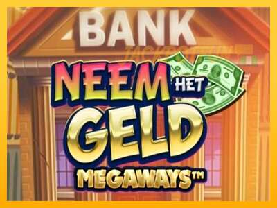 Neem het Geld Megaways