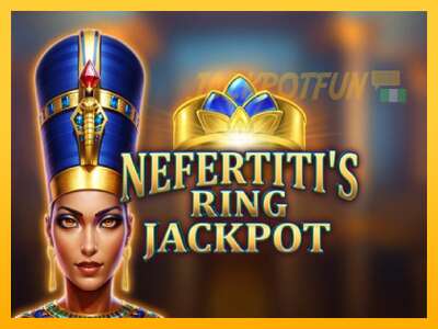 Nefertitis Ring Jackpot