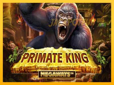 Primate King Megaways