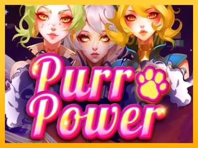 Purr Power