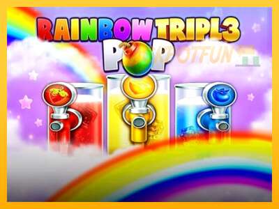 Rainbow Triple Pop