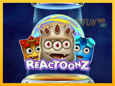 Reactoonz