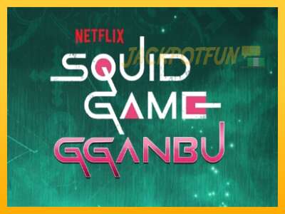 Squid Game Gganbu