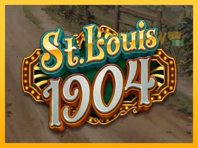 St. Louis 1904