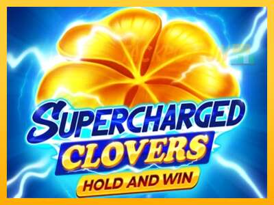 Supercharged Clovers: Hold and Win