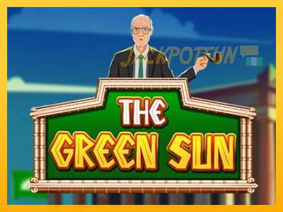 The Green Sun