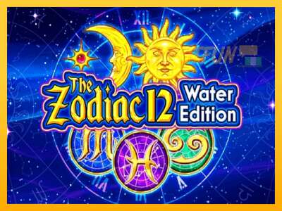 The Zodiac 12 Water Edition