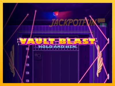 Vault Blast Hold and Win