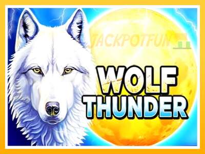 Wolf Thunder